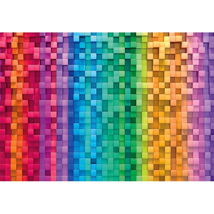 Pixel - 1000 elementów