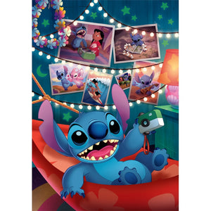 Disney Stitch - 1000 elementów
