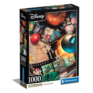 Disney Classic Movies - 1000 elementów