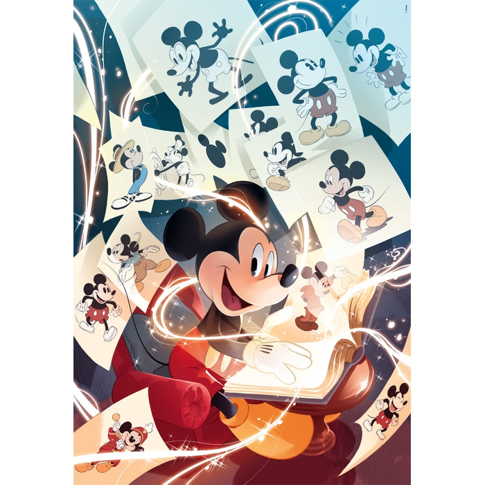 Disney Mickey Mouse - 1000 elementów