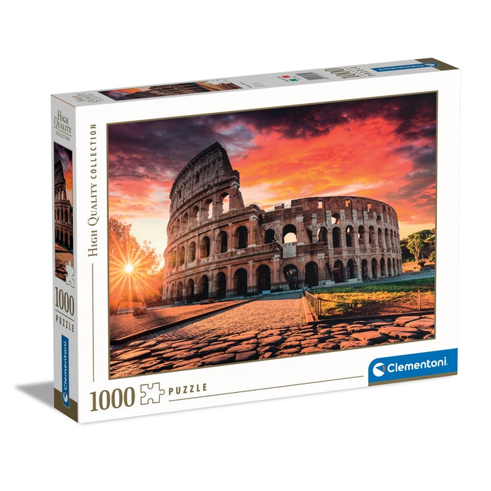 Roman Sunset - 1000 elementów