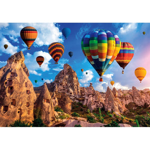 Balloons In Cappadocia - 1000 elementów
