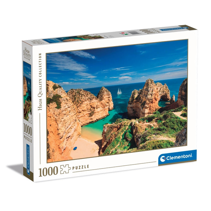 Algarve Bay - 1000 elementów