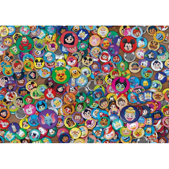 Disney Emoji - 1000 elementów