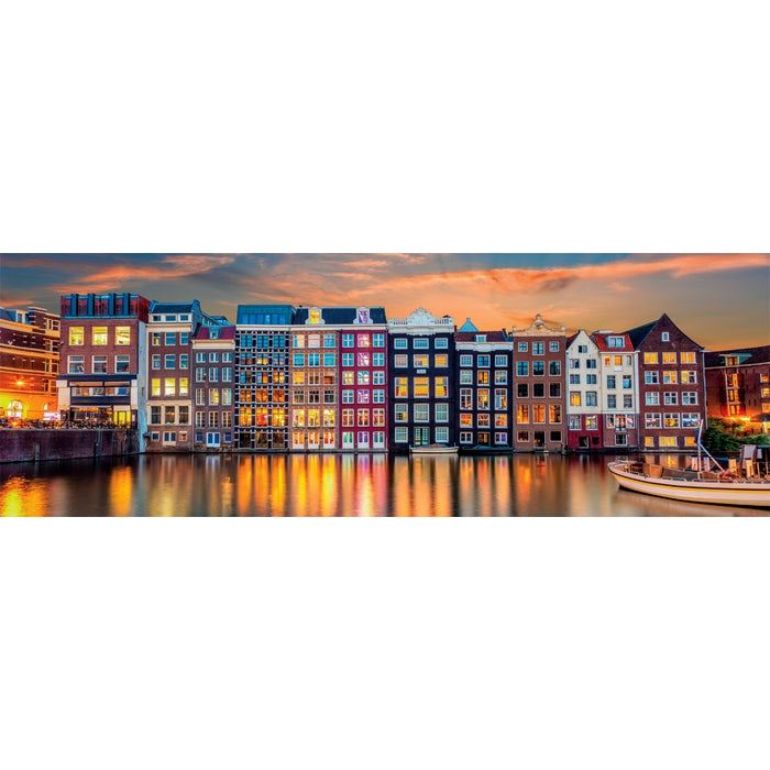 Bright Amsterdam - 1000 elementów