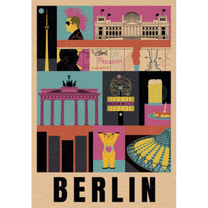 Style In The City - Berlin - 1000 elementów