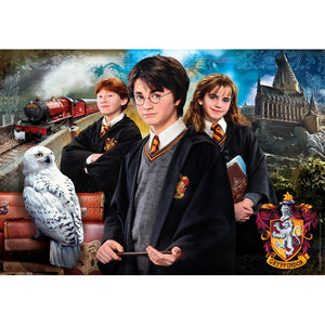 Harry Potter - 1000 elementów