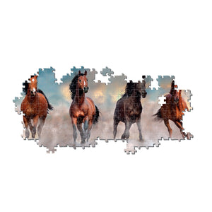Horses - 1000 elementów