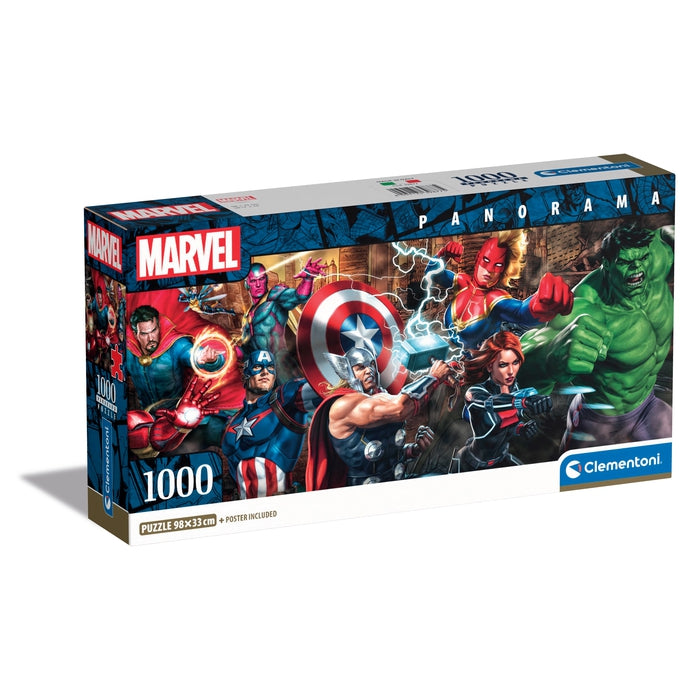 Marvel - 1000 elementów
