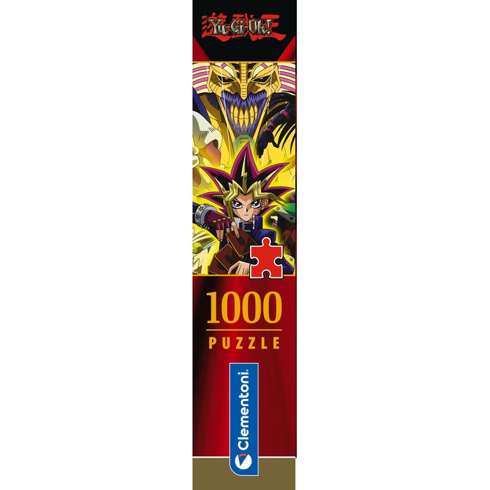 Yu-Gi-Oh! - 1000 elementów