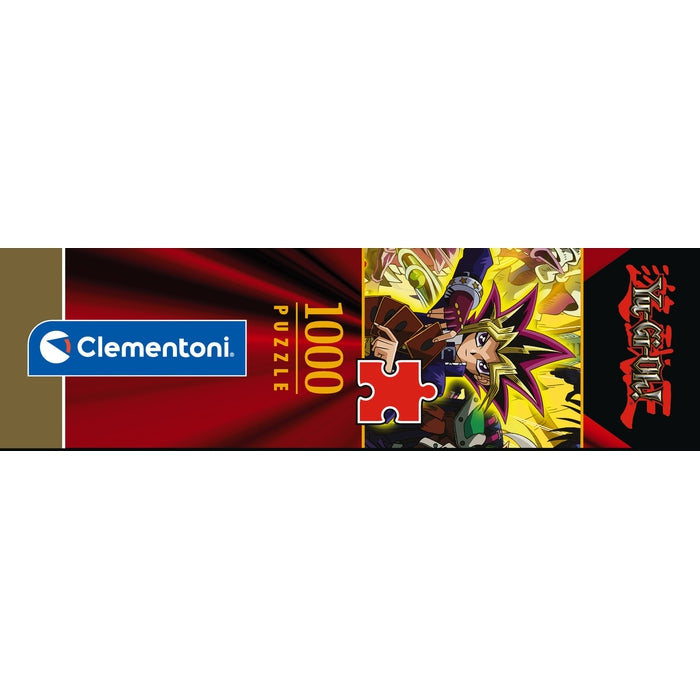 Yu-Gi-Oh! - 1000 elementów