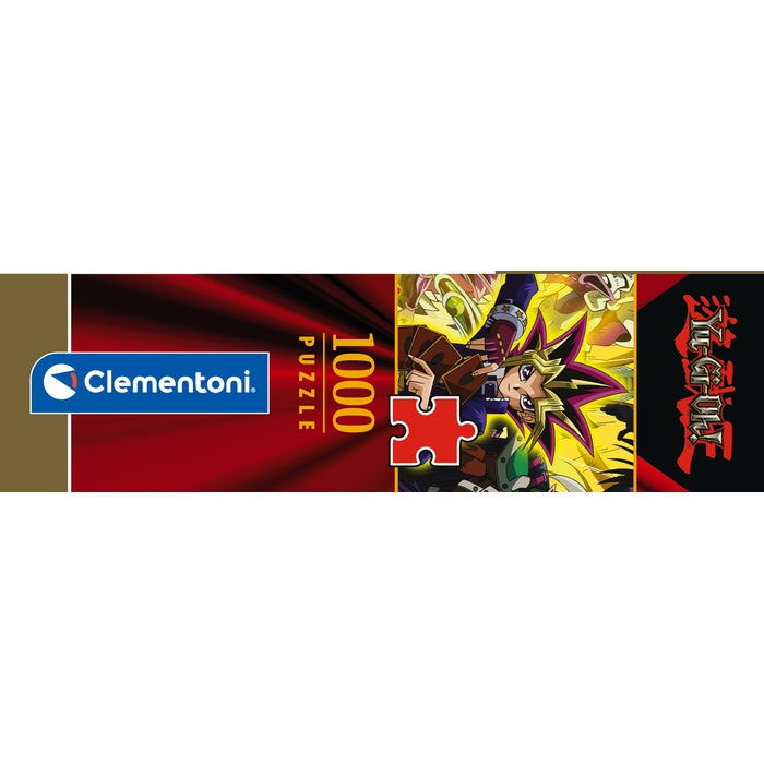 Yu-Gi-Oh! - 1000 elementów