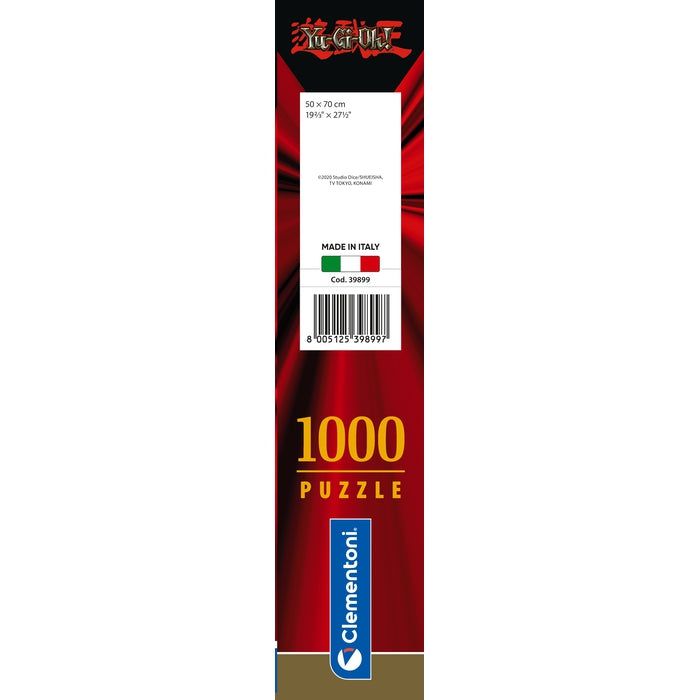 Yu-Gi-Oh! - 1000 elementów