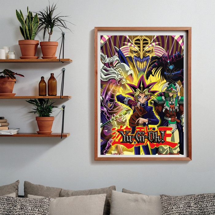 Yu-Gi-Oh! - 1000 elementów