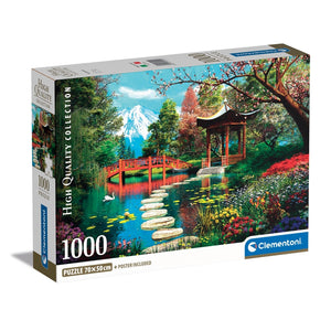 Fuji Garden - 1000 elementów