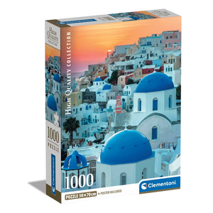 Santorini - 1000 elementów