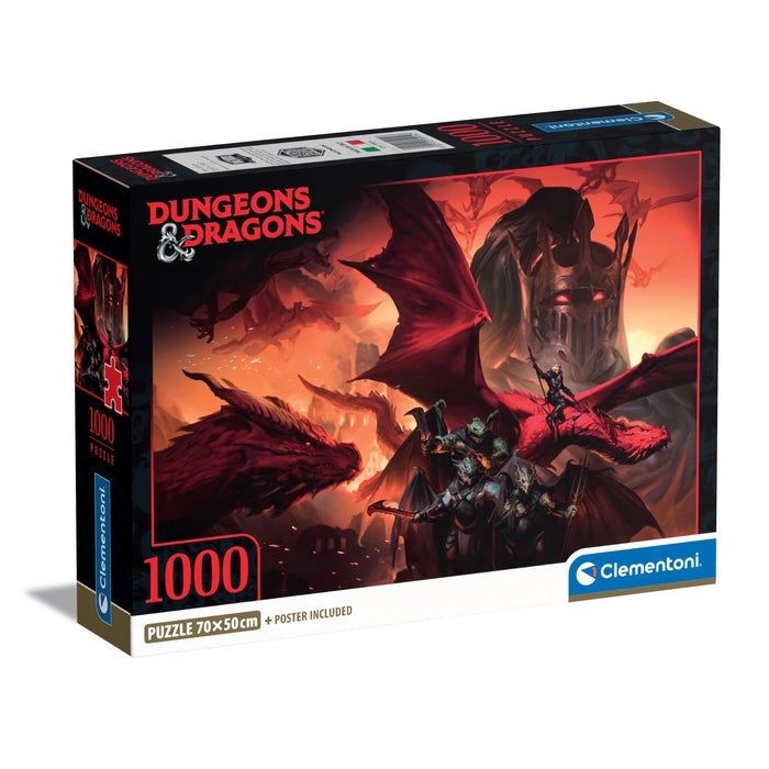 Dungeons & Dragons - 1000 elementów