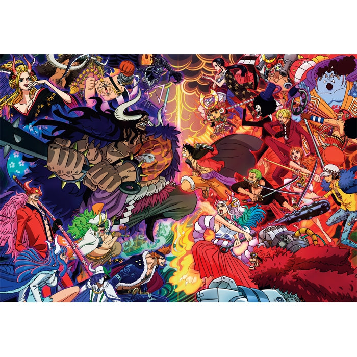 One Piece - 1000 elementów