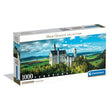 Załaduj obraz do przeglądarki galerii, The Neuschwanstein Castle - 1000 elementów

