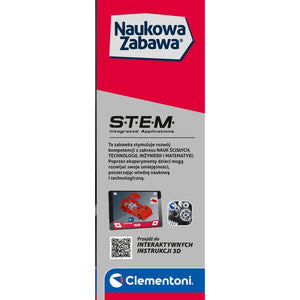 Laboratorium Mechaniki - Samochód Wyścigowy Endurance