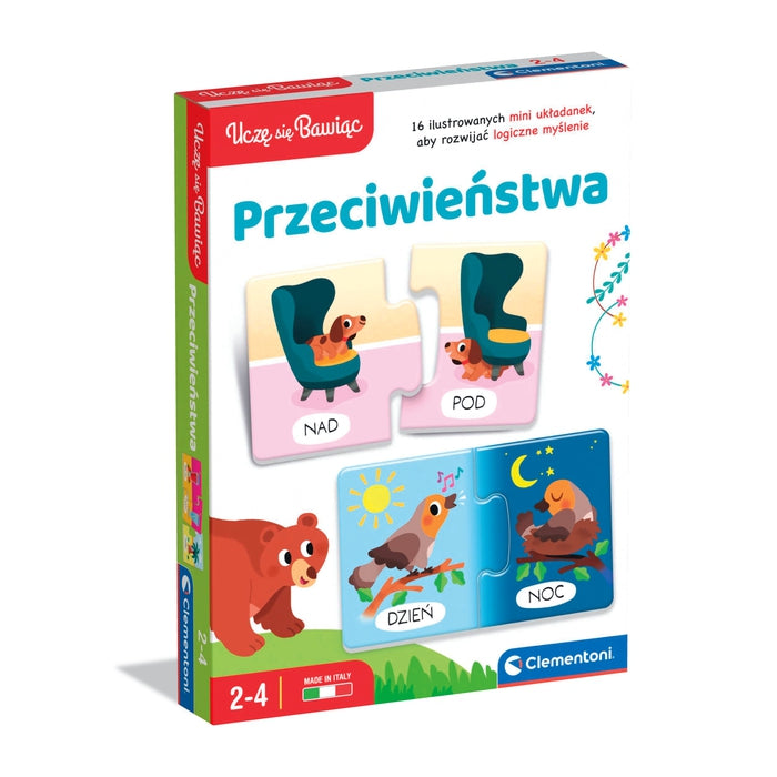 Przeciwieństwa