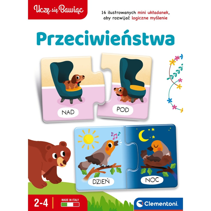 Przeciwieństwa