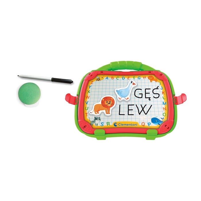 Edukacyjna Walizeczka Alfabet i Zwierzęta