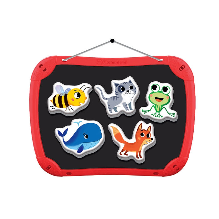 Edukacyjna Walizeczka Alfabet i Zwierzęta