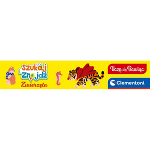 Szukaj i Znajdź - Zwierzęta