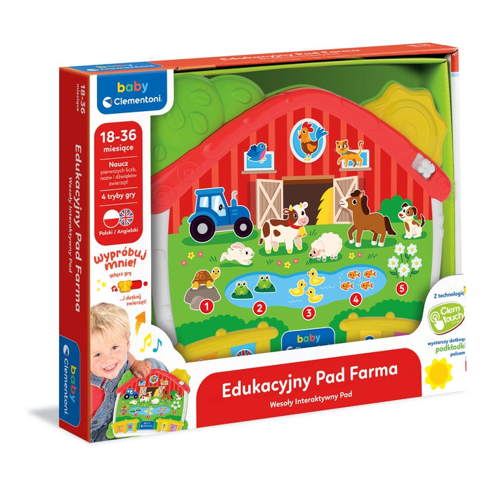 Edukacyjny Pad Farma