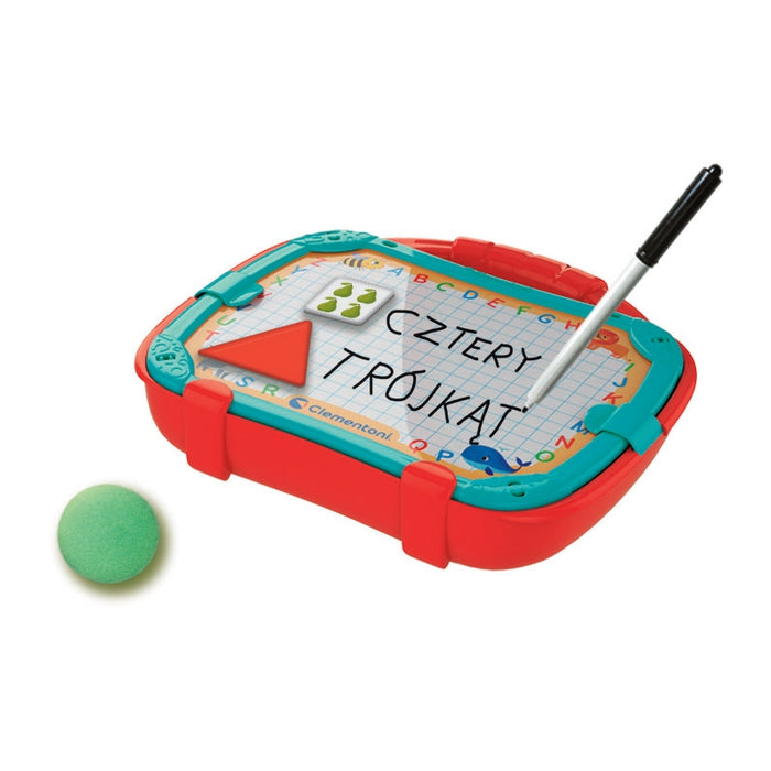 Edukacyjna Walizeczka Kształty i Liczby
