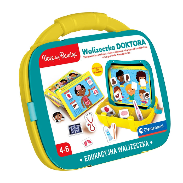 Edukacyjna Walizeczka Doktor