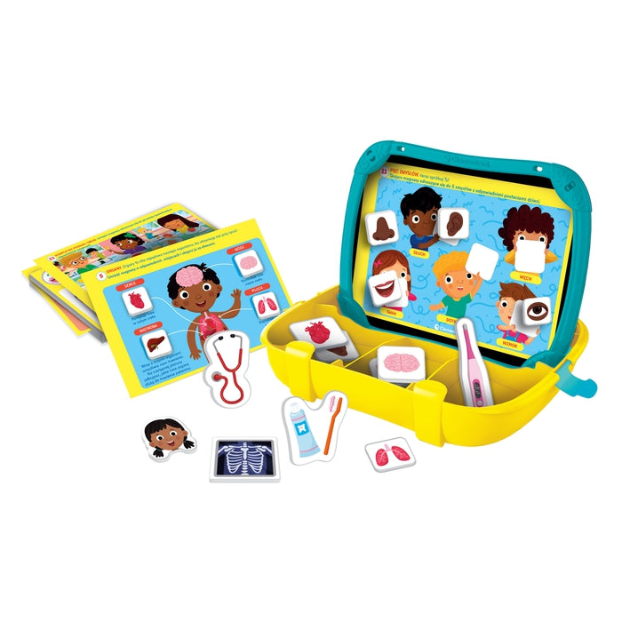 Edukacyjna Walizeczka Doktor