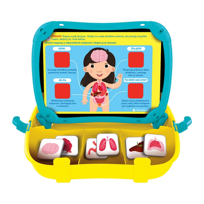 Edukacyjna Walizeczka Doktor