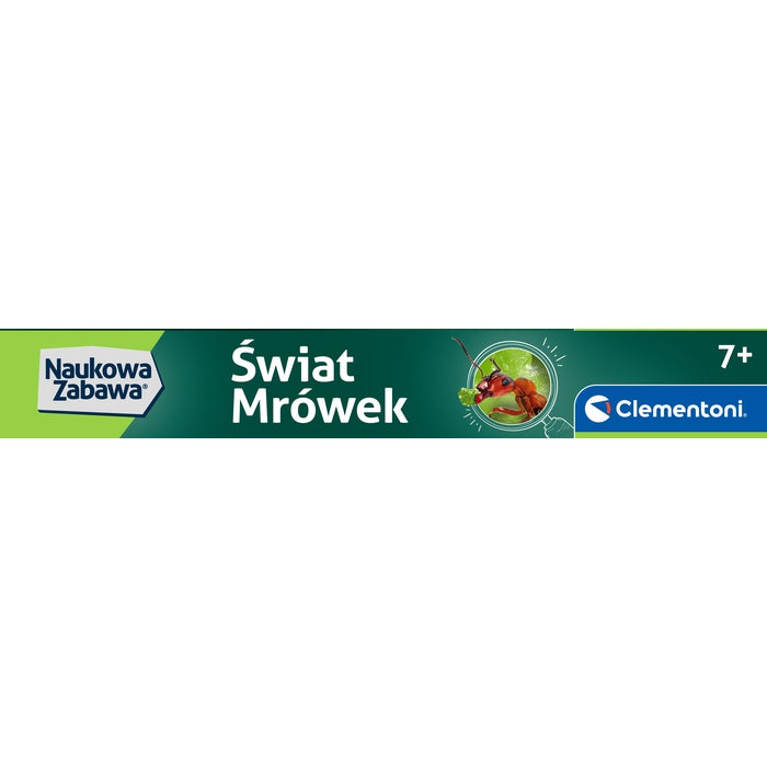 Świat Mrówek