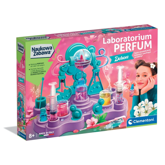 Laboratorium Perfum Delux