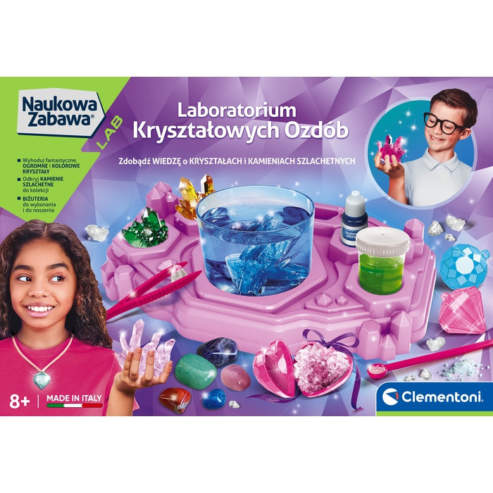 Laboratorium Kryształowych Ozdób