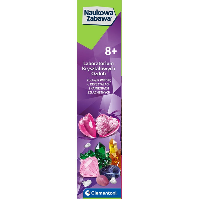 Laboratorium Kryształowych Ozdób