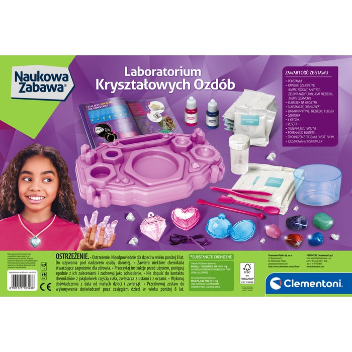 Laboratorium Kryształowych Ozdób