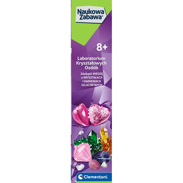 Laboratorium Kryształowych Ozdób