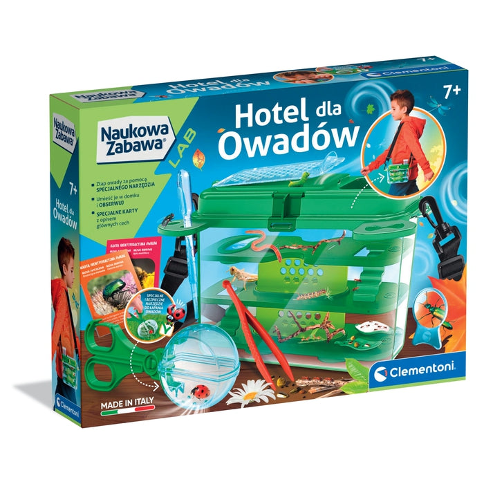 Hotel dla Owadów