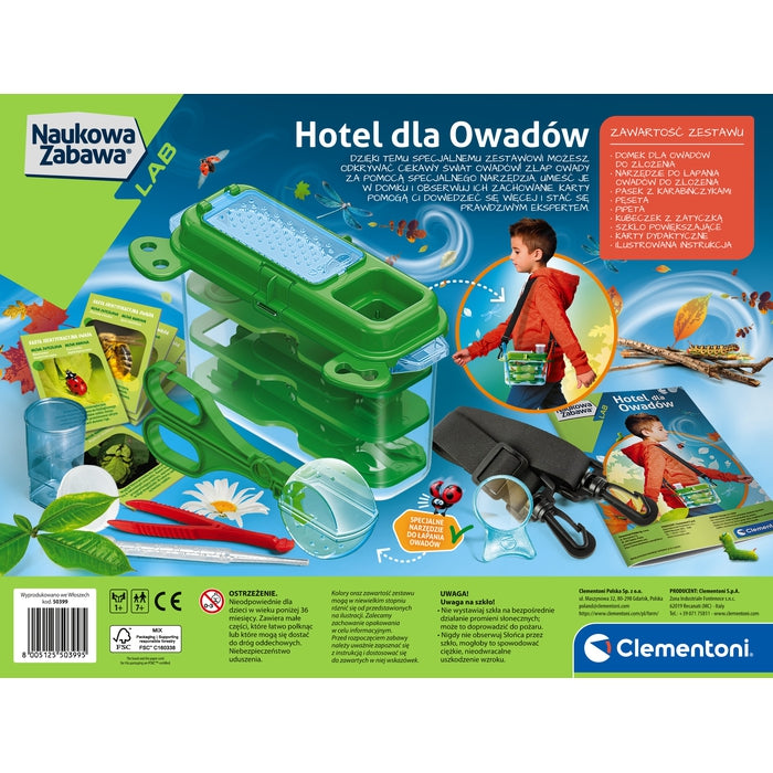 Hotel dla Owadów