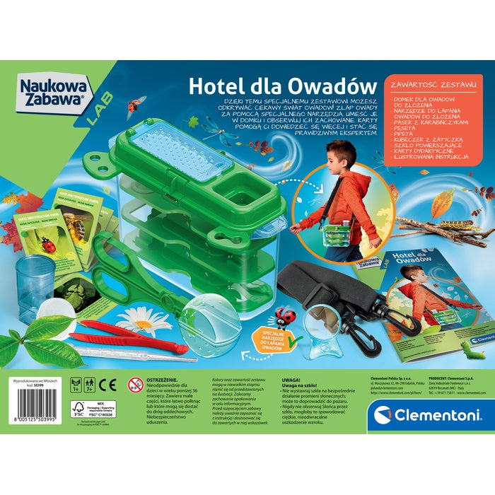 Hotel dla Owadów