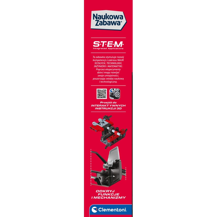 Laboratorium Mechaniki - Jeep Recon