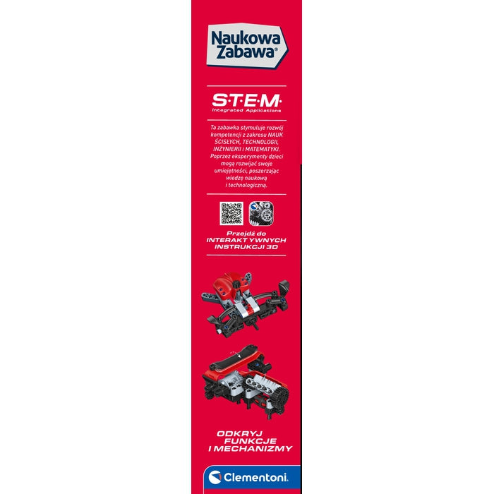 Laboratorium Mechaniki - Samochód Wyścigowy