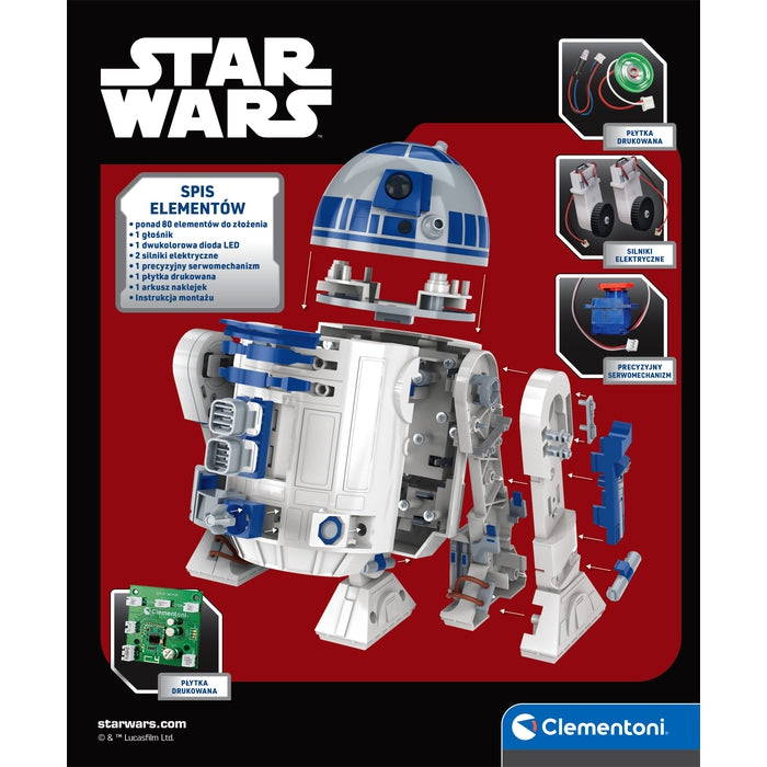 Star Wars R2-D2 Robot