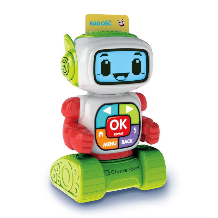 Edukacyjny Robot Eddie