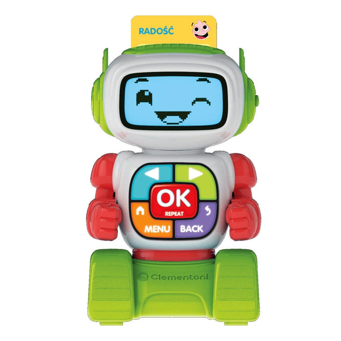 Edukacyjny Robot Eddie