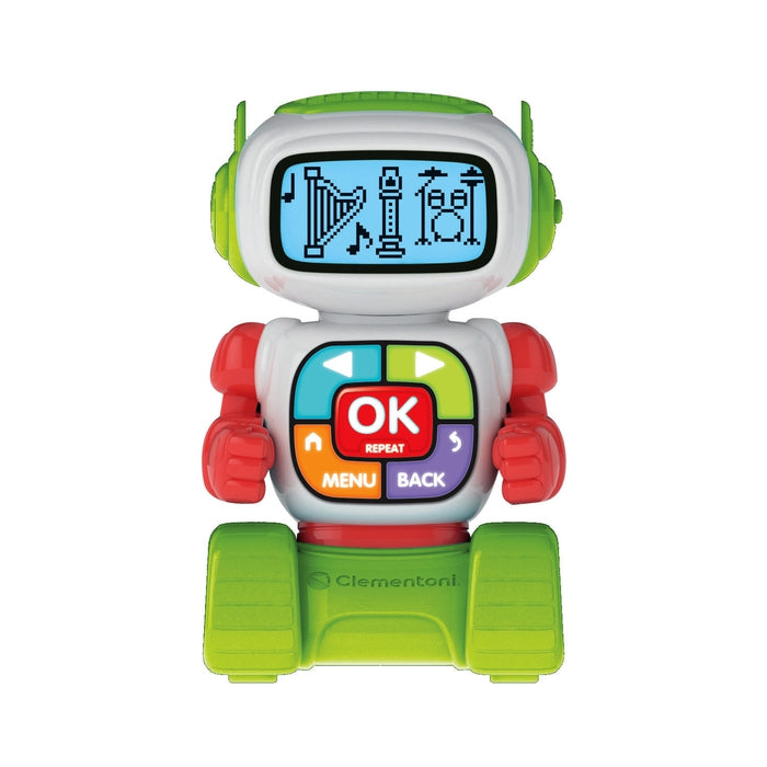 Edukacyjny Robot Eddie