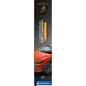 Laboratorium Mechaniki - Lamborghini Urus